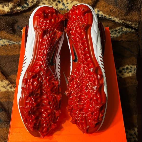 NEW Nike Alpha Menace Pro 2 Mid Football Cleats - Picture 9 of 10